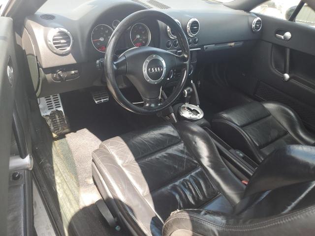 Photo 8 from auction – 2004 AUDI TT 3.2 with VIN TRUUF28N941014951