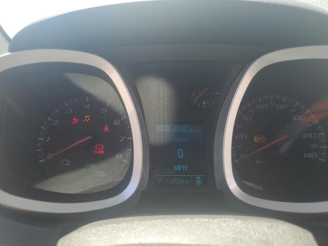 Photo 9 from auction – 2016 CHEVROLET EQUINOX LT with VIN 2GNALCEK4G1159360