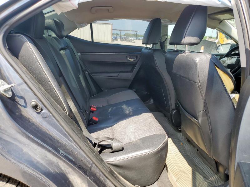 Photo 10 from auction – 2016 TOYOTA COROLLA L with VIN 5YFBURHE0GP378787