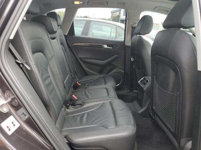 Photo 11 from auction – 2014 AUDI Q5 TDI PRE with VIN WA1CMAFP0EA092668