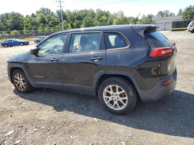 Photo 2 from auction – 2014 JEEP CHEROKEE S with VIN 1C4PJLAB3EW112888
