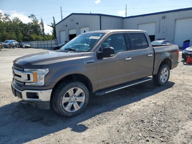 FORD F150 SUPER 2019 with VIN 1FTEW1E51KFC77299 - Photo from auction
