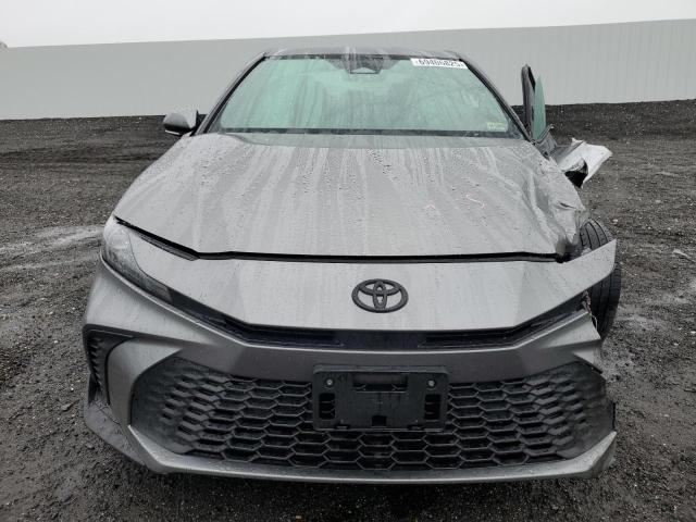 Photo 5 from auction – 2025 TOYOTA CAMRY XSE with VIN 4T1DAACK2SU560157