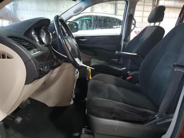 Photo 7 from auction – 2017 DODGE GRAND CARA with VIN 2C4RDGBG3HR582319