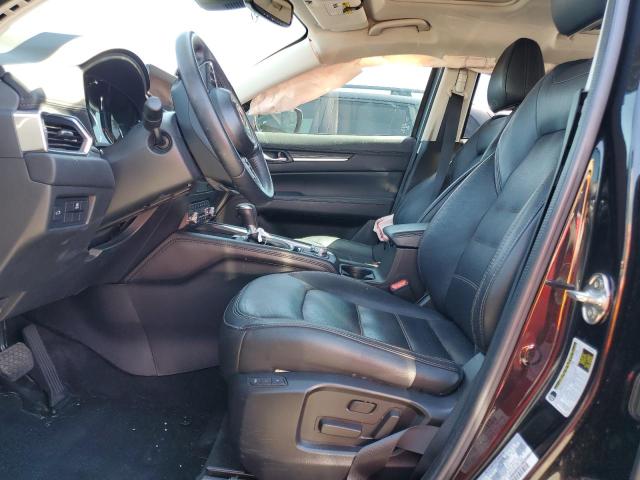 Photo 7 from auction – 2023 MAZDA CX-5 PREMIUM with VIN JM3KFBDMXP0187975