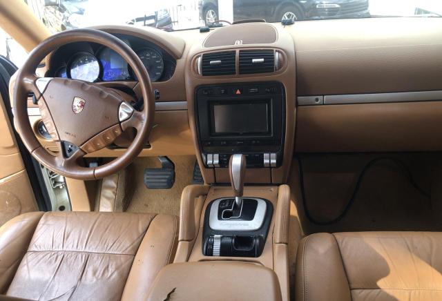 Photo 9 from auction – 2009 PORSCHE CAYENNE with VIN WP1AA29P19LA04520