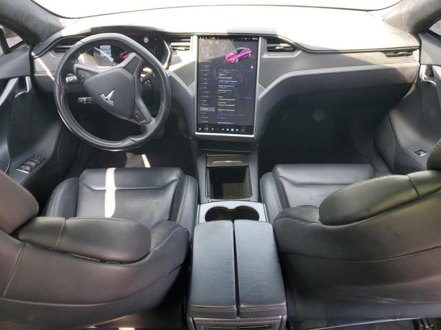 Photo 8 from auction – 2018 TESLA MODEL S with VIN 5YJSA1E2XJF262245
