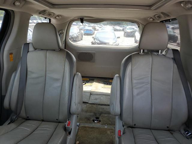 Photo 10 from auction – 2013 TOYOTA SIENNA XLE with VIN 5TDDK3DCXDS058900