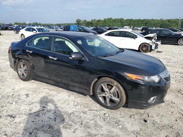 Photo 4 from auction – 2012 ACURA TSX SE with VIN JH4CU2F81CC018518
