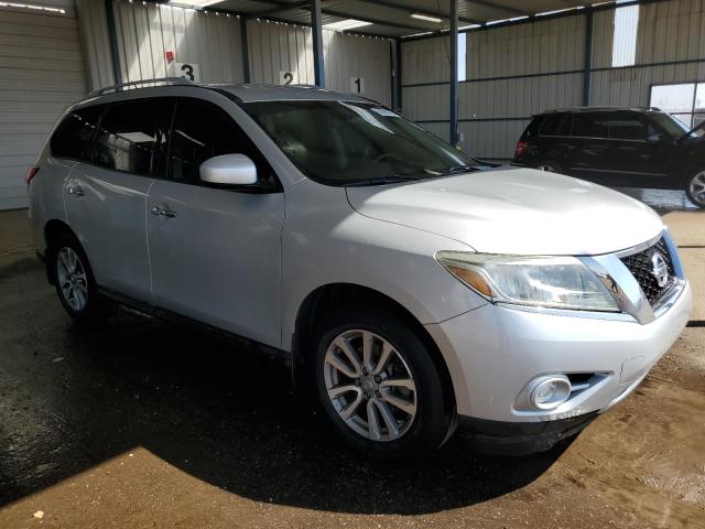 Photo 4 from auction – 2015 NISSAN PATHFINDER with VIN 5N1AR2MM6FC722899