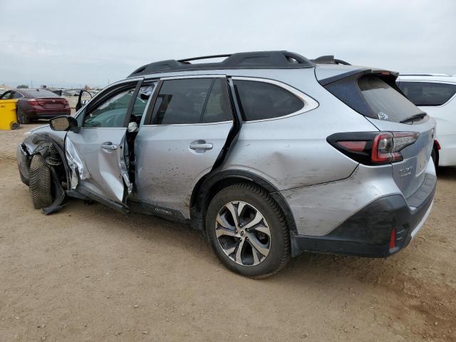 Photo 2 from auction – 2020 SUBARU OUTBACK LIMITED with VIN 4S4BTANC2L3242490