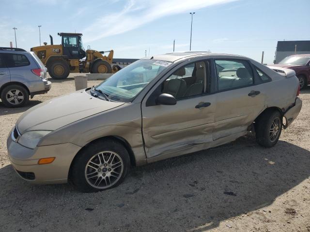 Photo 1 from auction – 2007 FORD FOCUS ZX4 with VIN 1FAFP34N57W296191