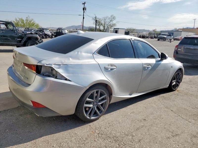 Photo 3 from auction – 2017 LEXUS IS 200T with VIN JTHBA1D21H5049759