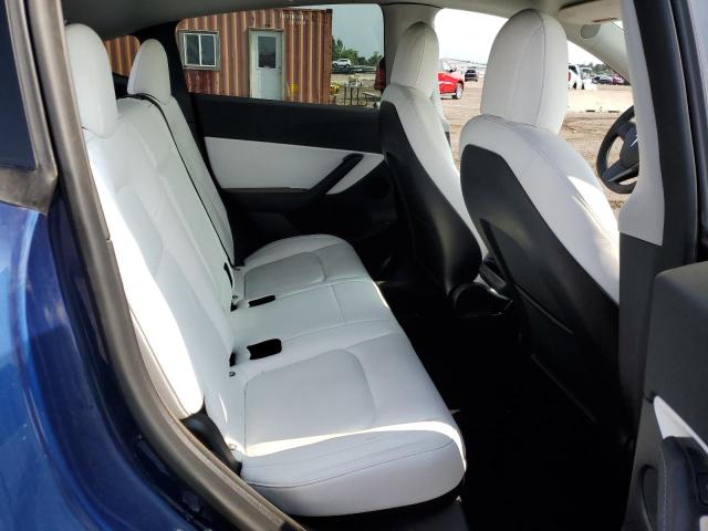 Фото 10 с аукциона – 2021 TESLA MODEL Y с VIN 5YJYGDEE2MF306859