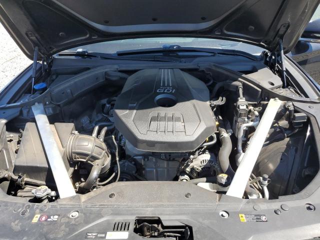 Photo 11 from auction – 2020 GENESIS G70 ELITE with VIN KMTG34LA9LU055417