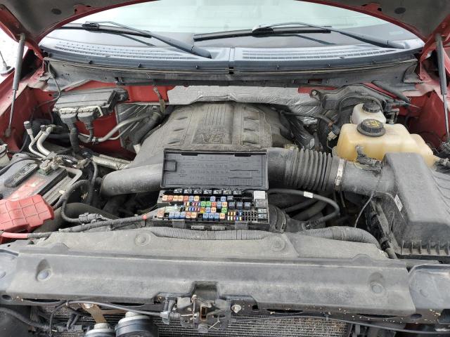 Photo 11 from auction – 2013 FORD F150 SUPER with VIN 1FTFW1ET7DFA13879