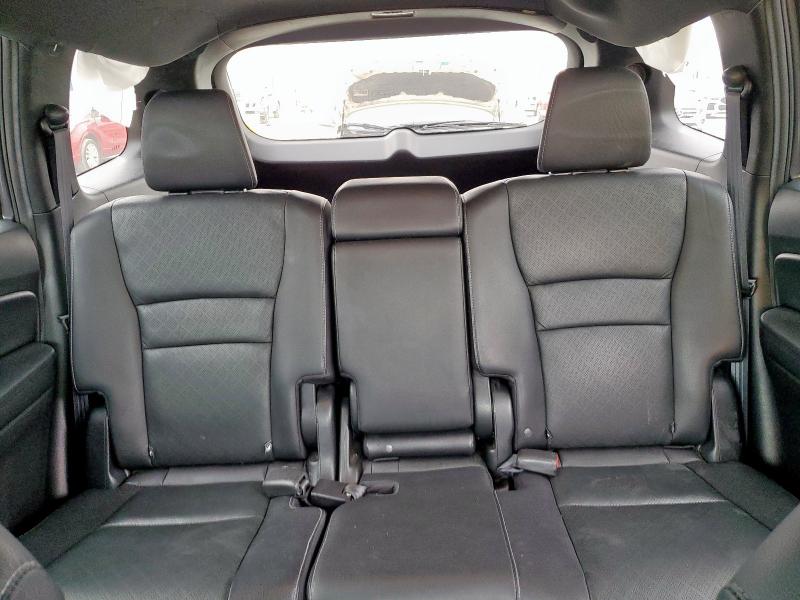 Photo 10 from auction – 2020 HONDA PASSPORT E with VIN 5FNYF8H06LB018920