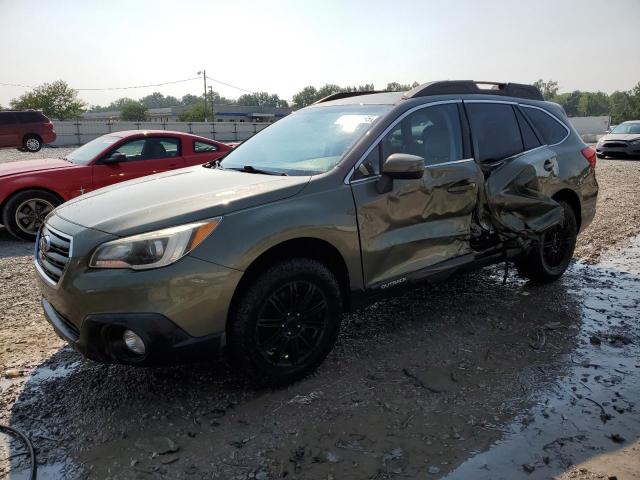 SUBARU OUTBACK 2. 2015 with VIN 4S4BSBNC5F3361311 - Photo from auction