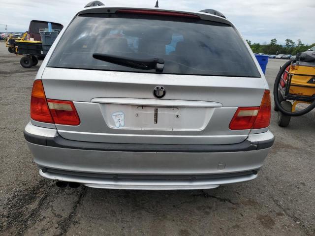 Photo 6 from auction – 2004 BMW 325 XIT with VIN WBAEP33424PF03981