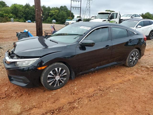 Photo 1 from auction – 2016 HONDA CIVIC LX with VIN 19XFC2F50GE042668