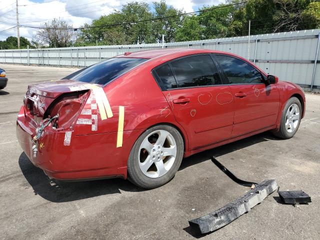 Photo 3 from auction – 2006 NISSAN MAXIMA SE with VIN 1N4BA41E96C813101