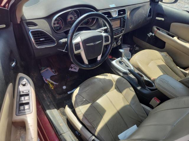 Photo 8 from auction – 2013 CHRYSLER 200 LIMITE with VIN 1C3CCBCG9DN684746