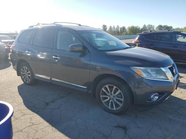 Photo 4 from auction – 2013 NISSAN PATHFINDER with VIN 5N1AR2MM5DC640952
