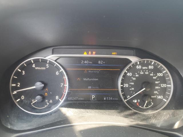 Photo 9 from auction – 2021 NISSAN ALTIMA SR with VIN 1N4BL4CV3MN333581