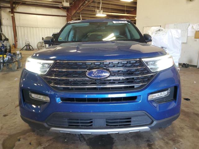 Photo 5 from auction – 2020 FORD EXPLORER X with VIN 1FMSK8DH7LGC45063