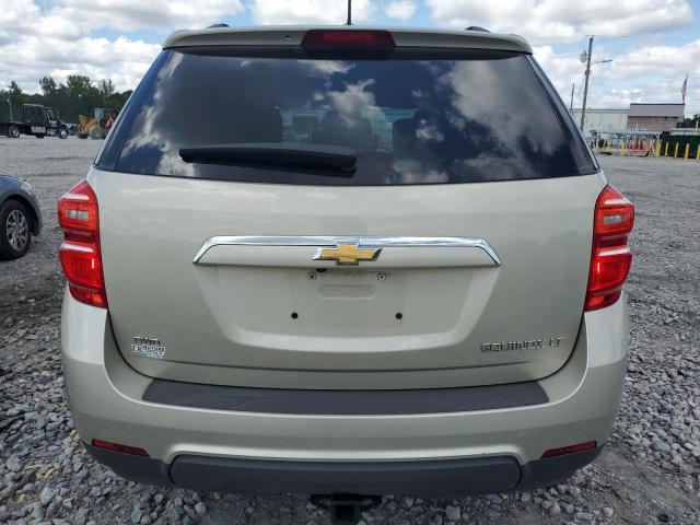 Photo 6 from auction – 2016 CHEVROLET EQUINOX LT with VIN 1GNFLFEK2GZ100614