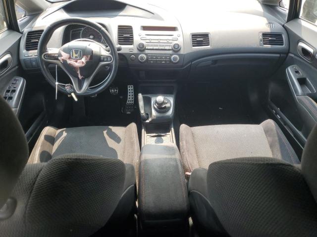 Photo 8 from auction – 2008 HONDA CIVIC SI with VIN 2HGFA55558H701697