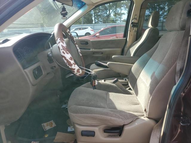 Photo 7 from auction – 2000 FORD WINDSTAR S with VIN 2FMZA5247YBA28899