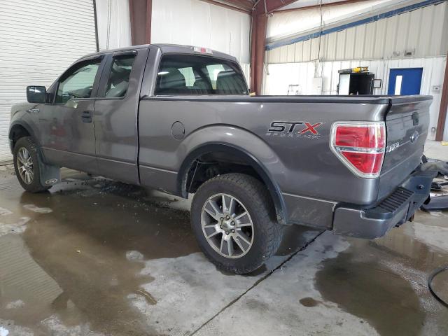 Photo 2 from auction – 2014 FORD F150 SUPER with VIN 1FTFX1EF3EKF17474