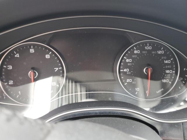 Photo 9 from auction – 2014 AUDI A6 with VIN WAUGFAFC3EN028922