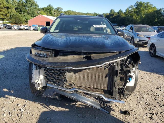 Photo 5 from auction – 2023 KIA SORENTO S with VIN 5XYRLDLC5PG205703