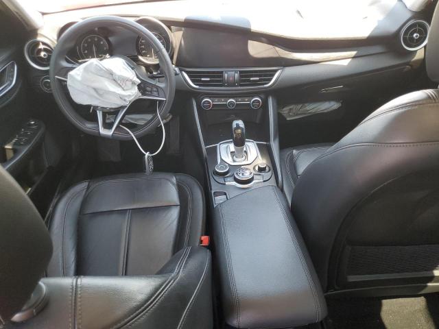Photo 8 from auction – 2017 ALFA ROMEO GIULIA with VIN ZARFAEBN6H7546999