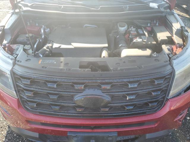 Photo 12 from auction – 2017 FORD EXPLORER S with VIN 1FM5K8GTXHGB18487
