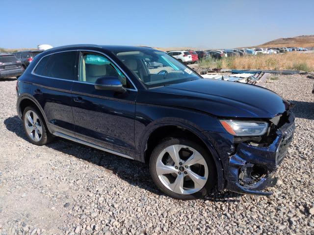 Photo 4 from auction – 2021 AUDI Q5 PREMIUM with VIN WA1BAAFY4M2045522