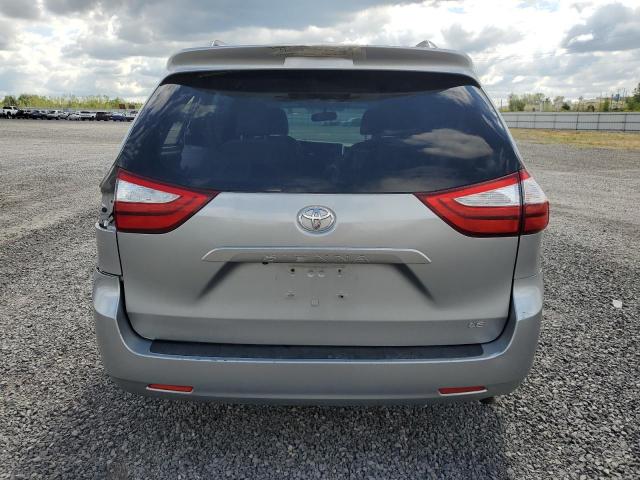 Photo 6 from auction – 2015 TOYOTA SIENNA LE with VIN 5TDKK3DC9FS560307
