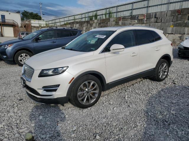 LINCOLN MKC SELECT 2019 with VIN 5LMCJ2D99KUL30531 - Photo from auction
