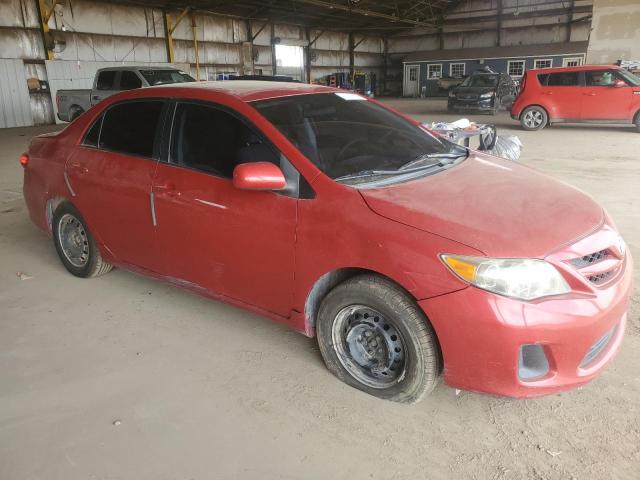 Photo 4 from auction – 2011 TOYOTA COROLLA BA with VIN 2T1BU4EE7BC598363