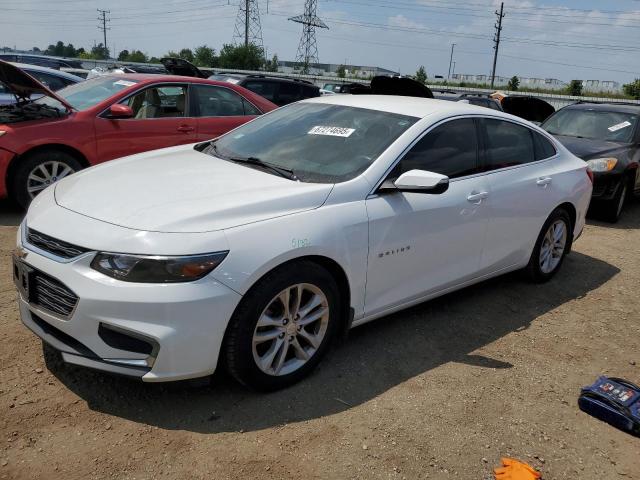 CHEVROLET MALIBU LT 2016 with VIN 1G1ZE5ST2GF213237 - Photo from auction