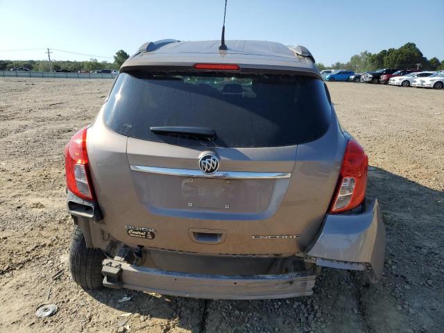 Photo 6 from auction – 2014 BUICK ENCORE CONVENIENCE with VIN KL4CJBSB9EB699879