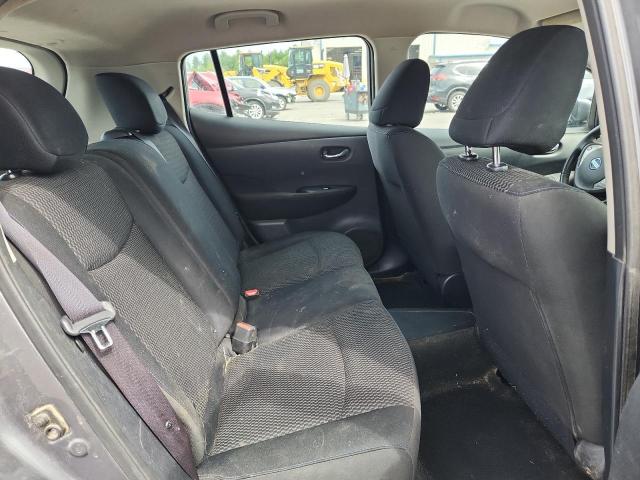 Photo 10 from auction – 2015 NISSAN LEAF S with VIN 1N4AZ0CP1FC312666