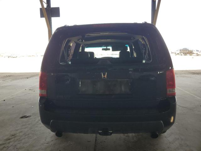 Photo 6 from auction – 2009 HONDA PILOT EXL with VIN 5FNYF38579B024622