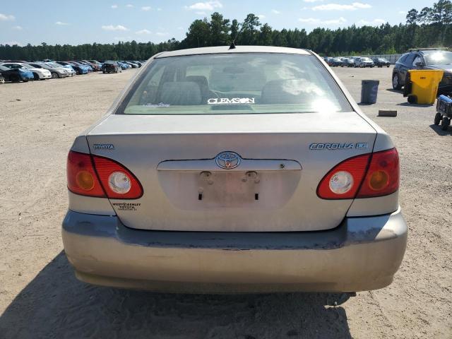 Photo 6 from auction – 2003 TOYOTA COROLLA CE with VIN 1NXBR32E43Z073681