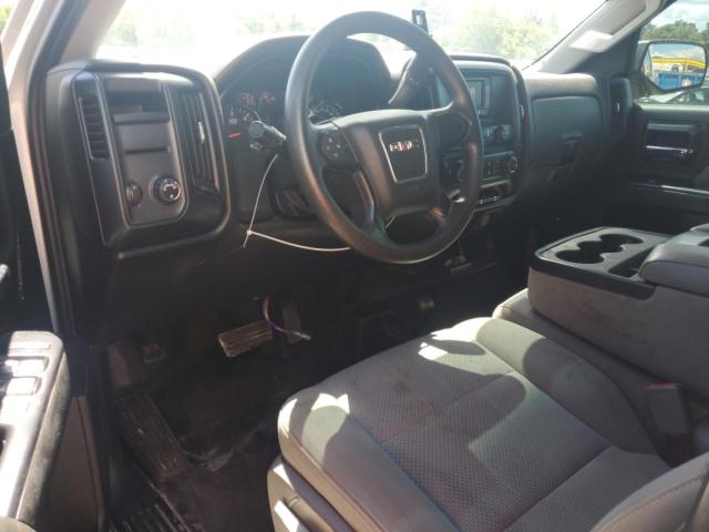 Photo 8 from auction – 2014 GMC SIERRA K15 with VIN 1GTV2TEH9EZ253109