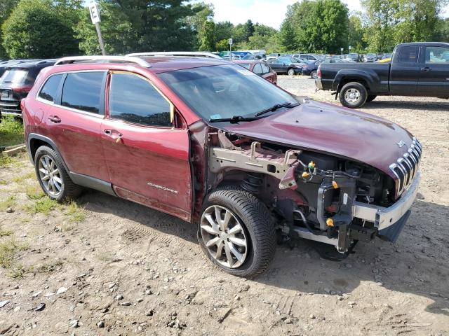 Photo 4 from auction – 2018 JEEP CHEROKEE L with VIN 1C4PJMDB3JD611097