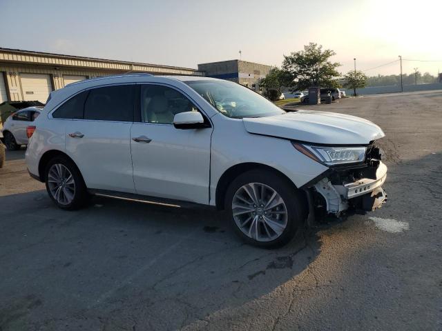 Photo 4 from auction – 2018 ACURA MDX TECHNO with VIN 5J8YD3H56JL007495