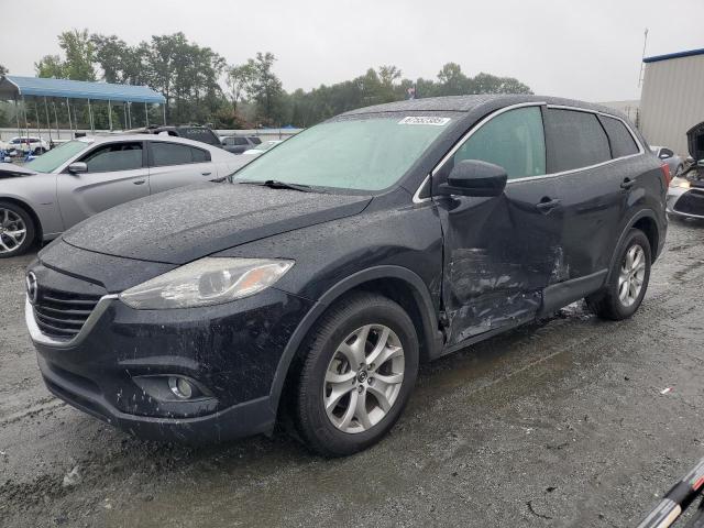 MAZDA CX-9 TOURI 2014 with VIN JM3TB3CV9E0435002 - Photo from auction